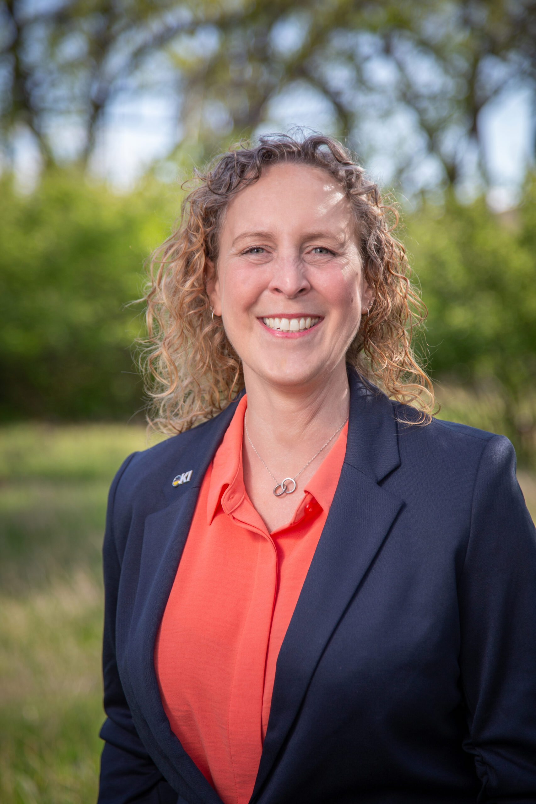 Photo of Jenn Schmidt-Rempel running for re-election to Lethbridge City Council 2025